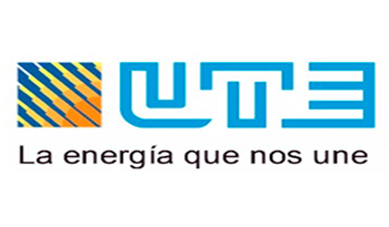 Logotipo de UTE