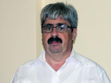 Embajador en Cuba, Ariel Bergamino