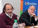 Presentación de resultados de encuesta de dependencia a cargo del MIDES Presentación de resultados de encuesta de dependencia a cargo del MIDES