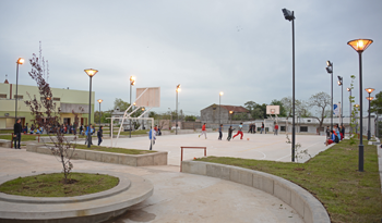 Inversiones para mejorar la calidad de vida urbana en todo Uruguay Inversiones para mejorar la calidad de vida urbana en todo Uruguay