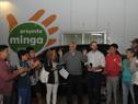 Proyecto Minga de Las Piedras cuenta con vehículo decomisado al narcotráfico que destinará a labor social