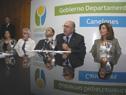 Presentación del plan maestro del Parque Nacional de la Costa - Parque Roosevelt