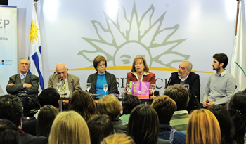 Autoridades presentaron Expo Educa