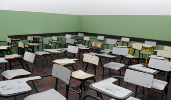 Salones de clase de ANEP