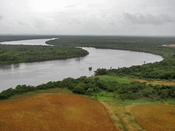 San Salvador, Soriano