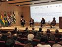 Gobierno presentó programa de acciones conjuntas para gestión de cuenca del Plata