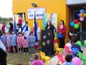 Corporación Nacional para el Desarrollo inaugura nuevo Centro CAIF en Suarez -Casarino