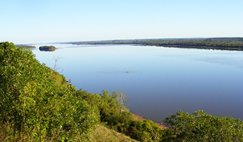 Río Uruguay