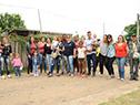 Ministerio de Vivienda invertirá 5,2 millones de dólares en realojar a vecinos de tres asentamientos de Rivera