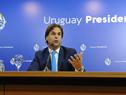 Lacalle Pou: “El Gobierno está pensando en el día después mientras trabaja para los uruguayos que necesitan una voz de tranquilidad” Lacalle Pou: “El Gobierno está pensando en el día después mientras trabaja para los uruguayos que necesitan una voz de tranquilidad”