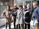 Banco de Previsión Social sumó 40 viviendas a las 10.000 soluciones habitacionales que tiene en Uruguay