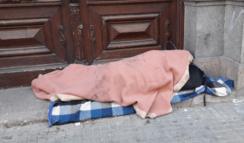 Personas en situación de calle
