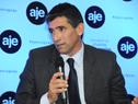 Vicepresidente Sendic en evento de la Asociación de Jóvenes Empresarios