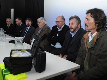 Lanzamiento de "Plan motociclistas más seguros en el departamento de Canelones" Lanzamiento de "Plan motociclistas más seguros en el departamento de Canelones"