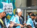 INR y PNEL realizaron el lanzamiento del programa "Rehabilitándonos con el Carnaval"