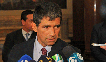 Vicepresidente Raúl Sendic