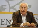 Ministro Víctor Rossi al finalizar el Consejo de Ministros de este lunes 19