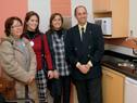 Inauguración de la Sala de Lactancia Materna en el Palacio de la Luz.