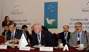 Ministro Danilo Astori