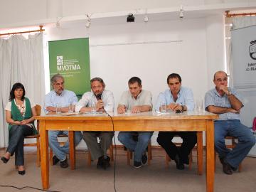 Ministro de Vivienda, Francisco Beltrame