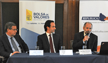 Presentación del fideicomiso