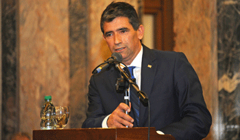 Vicepresidente de la República, Raúl Sendic Vicepresidente de la República, Raúl Sendic