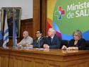 Unas 11.500 personas están diagnosticadas con VIH y 8.100 reciben tratamiento