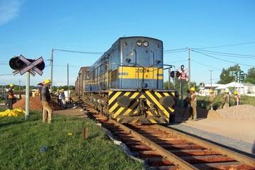 locomotora