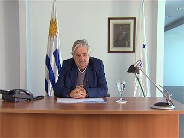 Presidente José Mujica