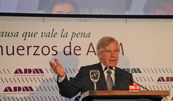 Vicepresidente de la República, Danilo Astori
