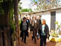 Directorio de OSE inaugura servicio de agua potable en Barrio Los Tártagos