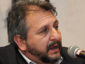 Pablo Gente, subsecretario de MTOP