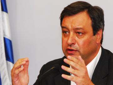 Gabriel Frugoni, director de la OPP