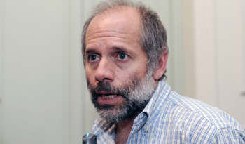 Presidente de OSE, Milton Machado