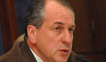 Presidente del BPS, Ernesto Murro
