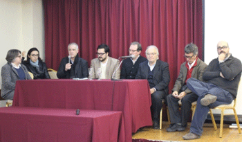 Reuniones de trabajo sobre cambio climático