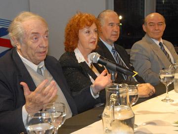 Autoridades del Tribunal de Cuentas