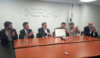 Crecimiento del Inefop