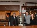 Inauguración primer restaurante con la consigna "Franquicia Uruguay Natural"