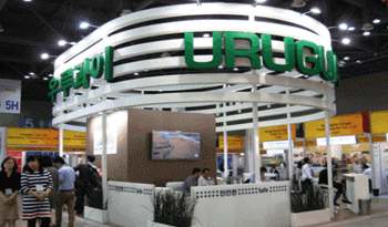 Feria de Rusia es plataforma para la carne uruguaya