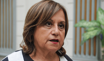Directora general del Consejo de Educación Inicial y Primaria (CEIP), Irupé Buzzetti