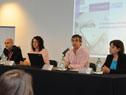 Álvaro García, en el encuentro de buenas prácticas en seguimiento y evaluación para impulsar la Red de Oficinas Públicas de M&E