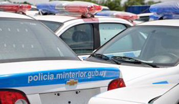 Patrulleros de policía Patrulleros de policía