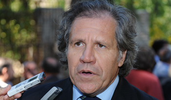 Canciller Luis Almagro