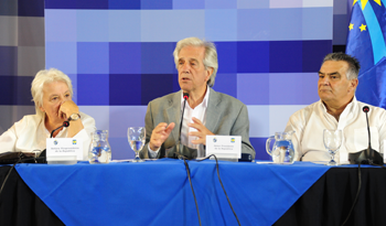 Consejo de Ministros abierto en Pueblo Centenario, Durazno