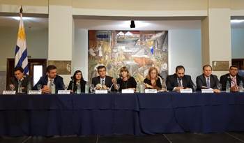 Empresas subsidiarias de Ancap con buen desempeño