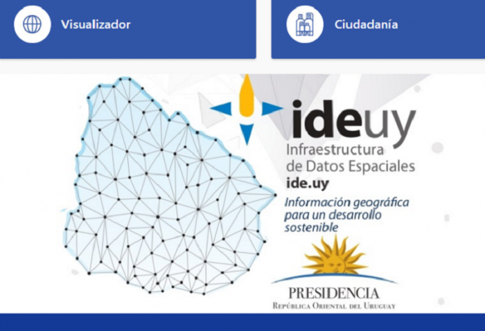 Infraestructuras de Datos Espaciales