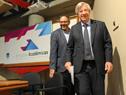 Ministro Danilo Astori dictó conferencia en la Facultad de Ciencias Económicas