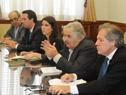 Mujica se reunió con el secretario de Estado de Agricultura de EE UU, Thomas Vilsak Mujica se reunió con el secretario de Estado de Agricultura de EE UU, Thomas Vilsak