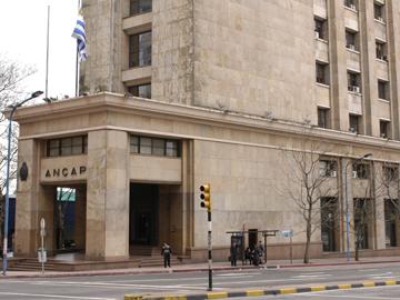 Edificio ANCAP